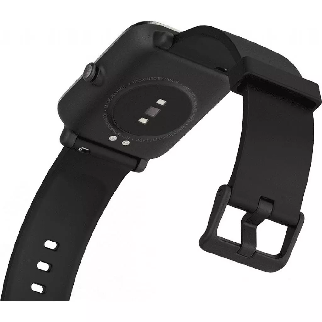 Смарт-часы Amazfit Bip S Carbon Black - 3