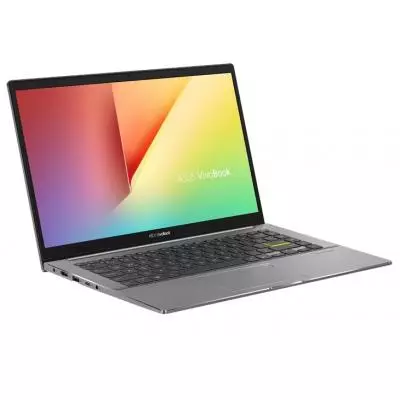 Ноутбук ASUS VivoBook S14 S433FA-EB029 (90NB0Q04-M07680) - 1