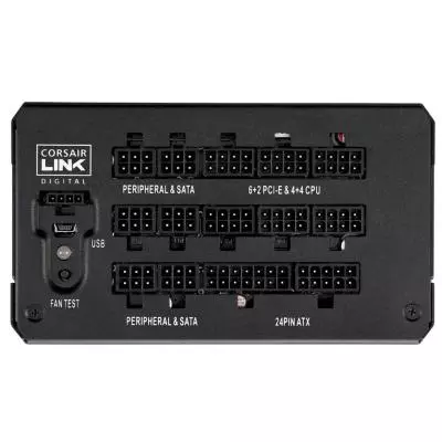 Блок питания CORSAIR 1000W HX1000i (CP-9020074-EU) - 3 Блок питания CORSAIR 1000W HX1000i (CP-9020074-EU) - 3