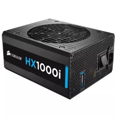 Блок питания CORSAIR 1000W HX1000i (CP-9020074-EU) - 4 Блок питания CORSAIR 1000W HX1000i (CP-9020074-EU) - 4