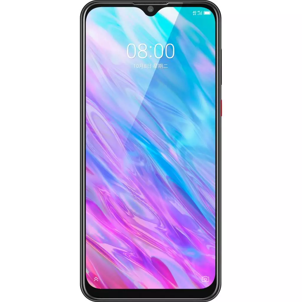 Мобильный телефон ZTE Blade 20 Smart 4/128GB Black - 1