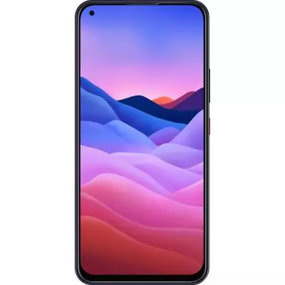 Мобильный телефон ZTE Blade V2020 4/128 GB Black - 1
