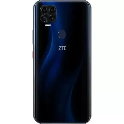 Мобильный телефон ZTE Blade V2020 4/128 GB Black - 2
