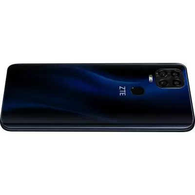 Мобильный телефон ZTE Blade V2020 4/128 GB Black - 5