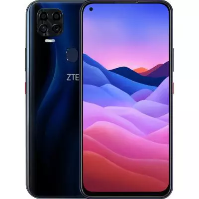 Мобильный телефон ZTE Blade V2020 4/128 GB Black