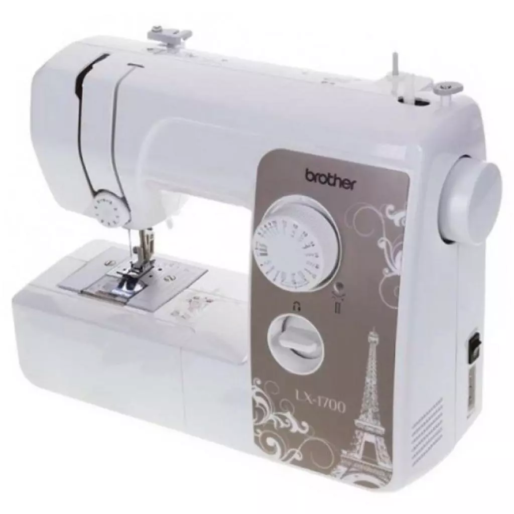Швейная машина Brother LX1700s (B-LX1700s) - 2