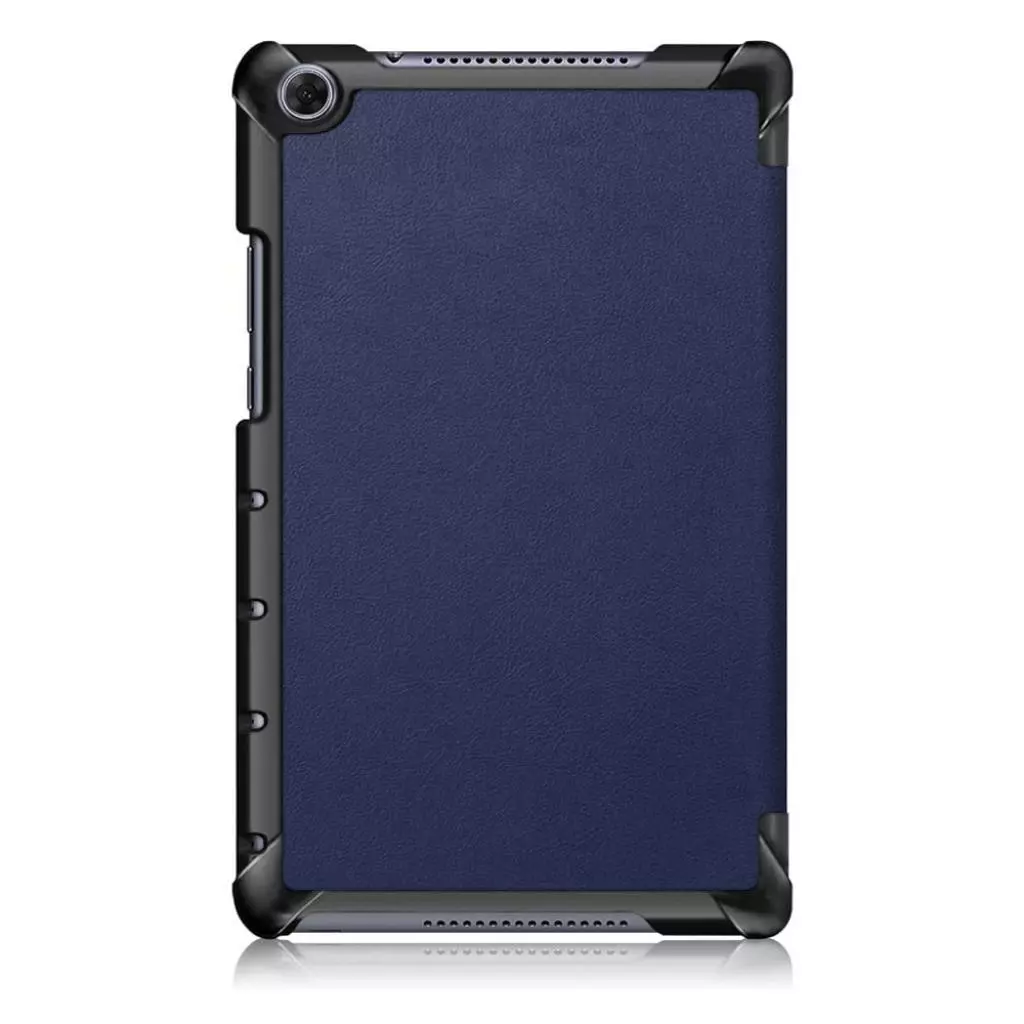 Чехол для планшета BeCover Smart Case HUAWEI MediaPad M5 Lite 8 Deep Blue (705030) - 1