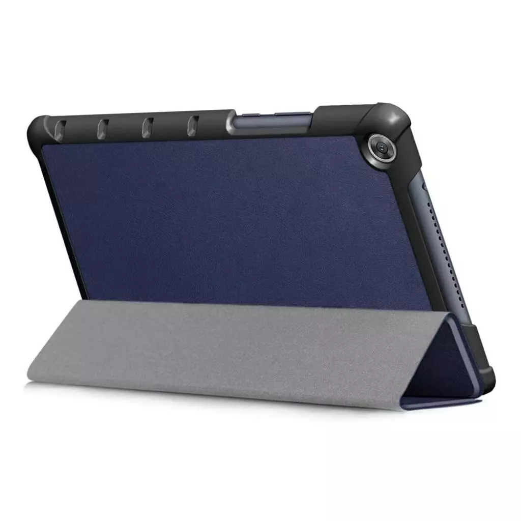 Чехол для планшета BeCover Smart Case HUAWEI MediaPad M5 Lite 8 Deep Blue (705030) - 2
