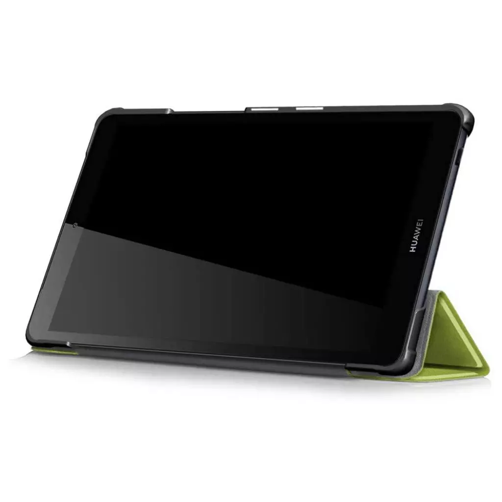 Чехол для планшета BeCover Smart Case HUAWEI MediaPad M5 Lite 8 Green (705031) - 3