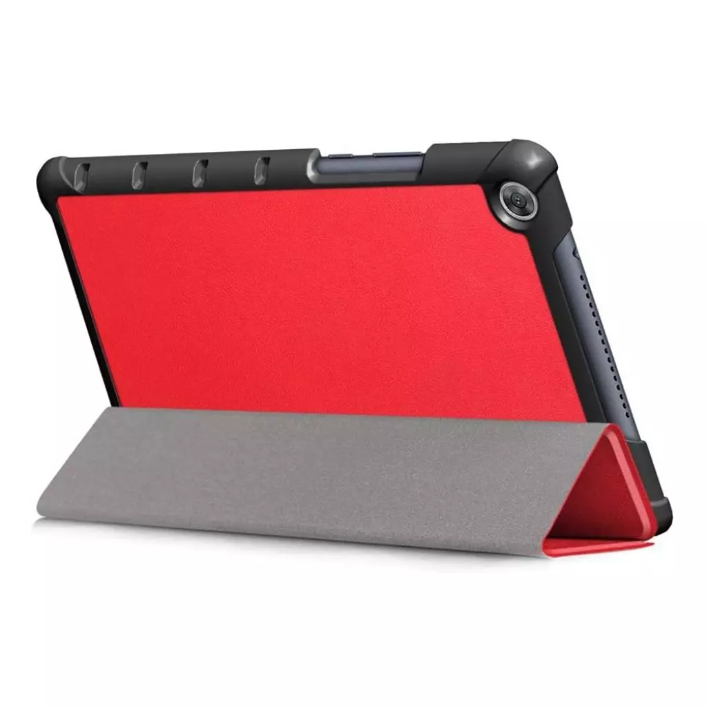 Чехол для планшета BeCover Smart Case HUAWEI MediaPad M5 Lite 8 Red (705032) - 2