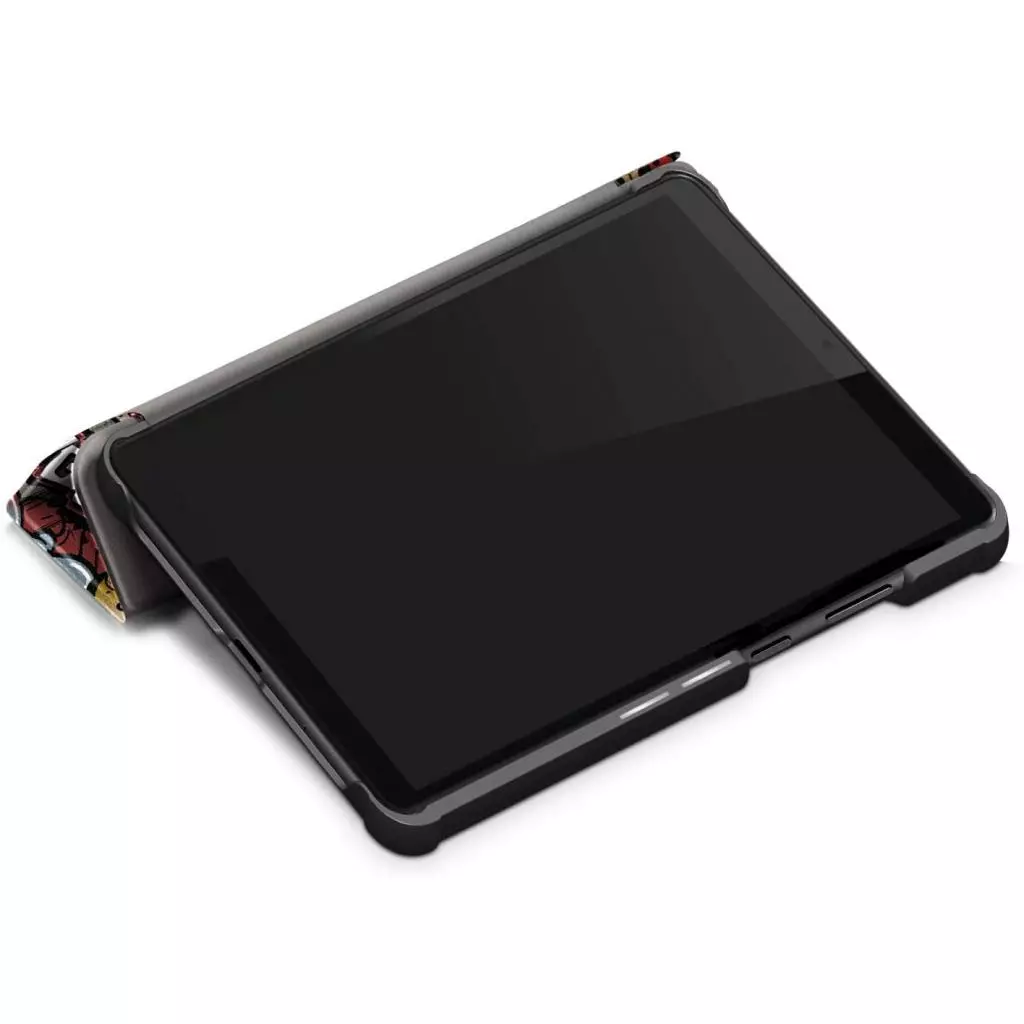 Чехол для планшета BeCover Lenovo Tab M8 TB-8505/TB-8705/M8 TB-8506 (3 Gen) Graffiti (705026) - 3 Чехол для планшета BeCover Lenovo Tab M8 TB-8505/TB-8705/M8 TB-8506 (3 Gen) Graffiti (705026) - 3