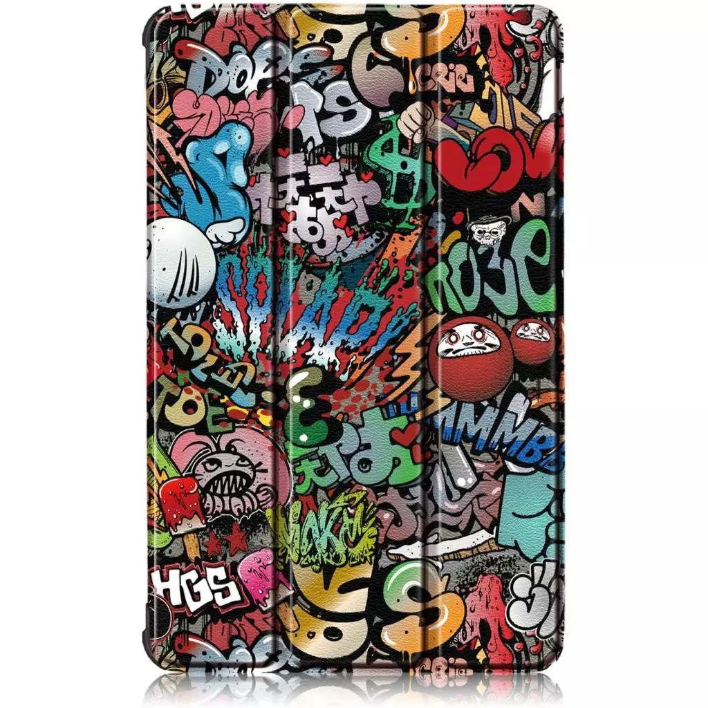 Чехол для планшета BeCover Lenovo Tab M8 TB-8505/TB-8705/M8 TB-8506 (3 Gen) Graffiti (705026)
