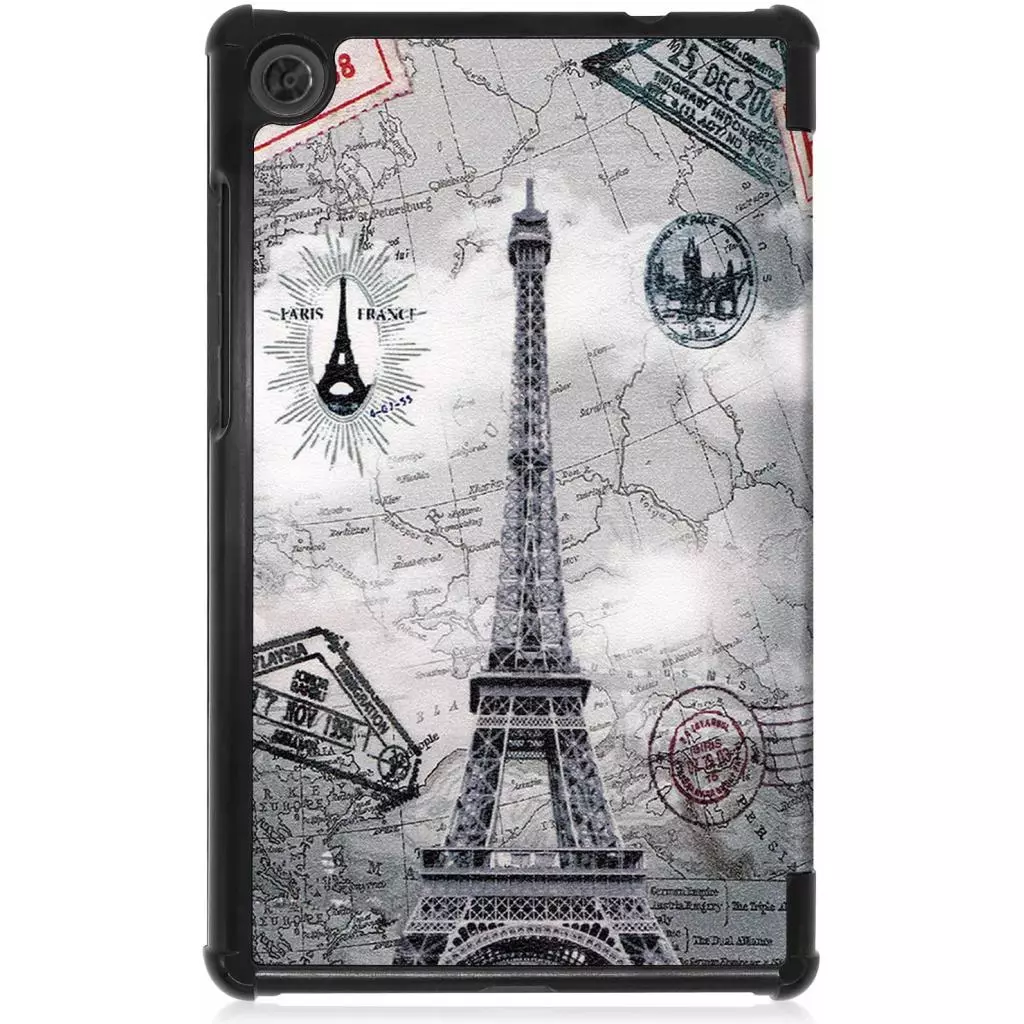 Чехол для планшета BeCover Lenovo Tab M8 TB-8505/TB-8705/M8 TB-8506 (3 Gen) Paris (705027) - 1