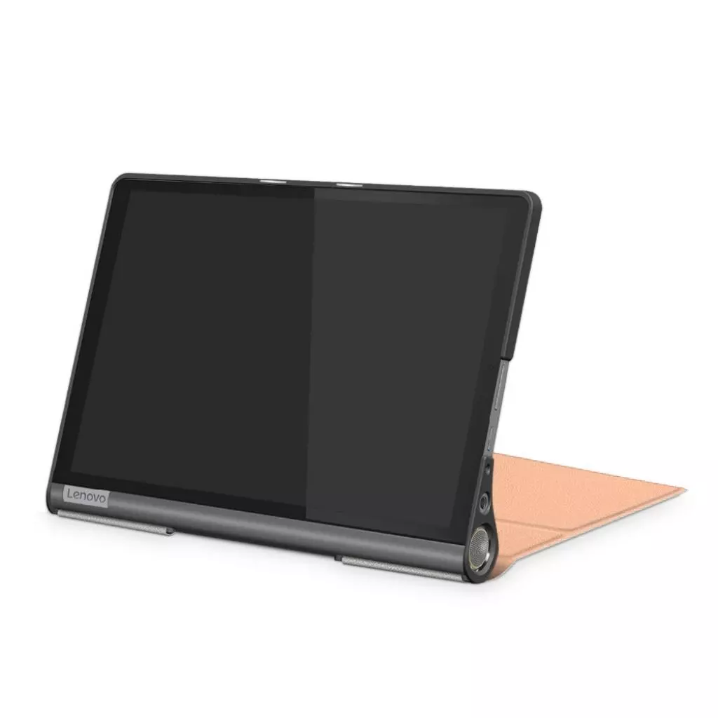 Чехол для планшета BeCover Smart Case Lenovo Yoga Smart Tab YT-X705 Gold (705033) - 2