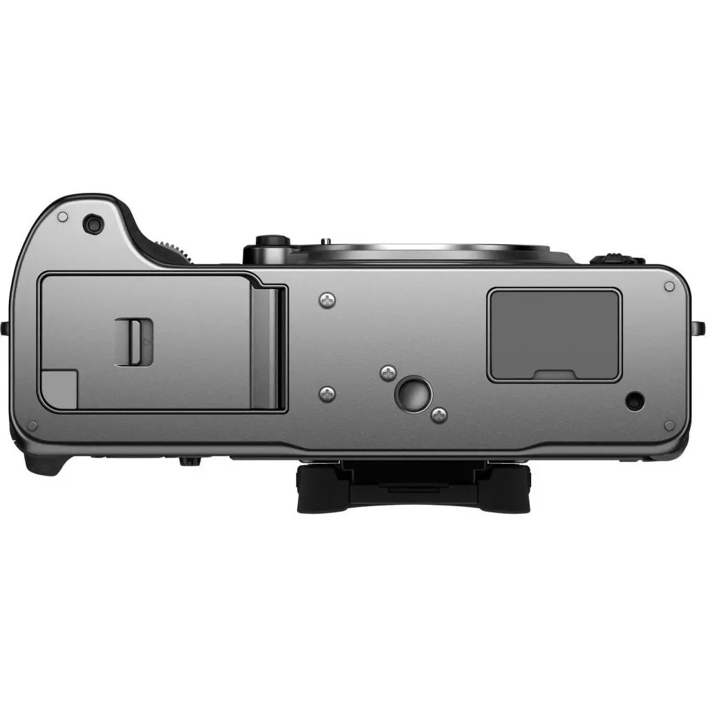 Цифровой фотоаппарат Fujifilm X-T4 Body Silver (16650601) - 6