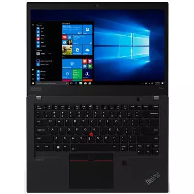 Ноутбук Lenovo ThinkPad T14s (20T0001FRT) - 3