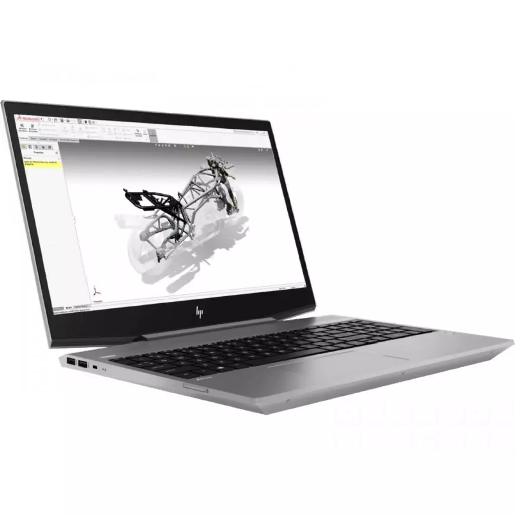 Ноутбук HP ZBook 15v G5 (4QH40EA) - 1