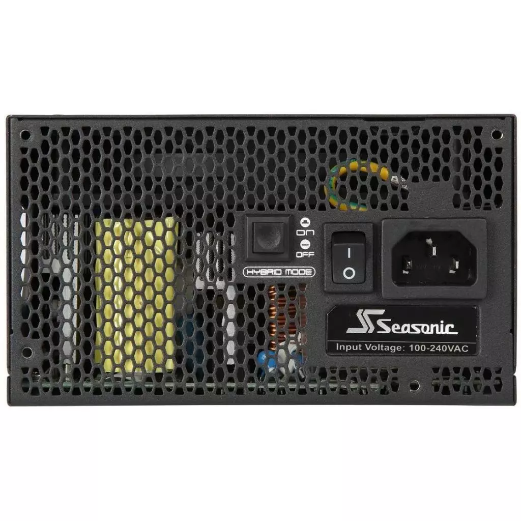 Блок питания Seasonic 1000W PRIME PX-1000 (SSR-1000PD NEW) - 2
