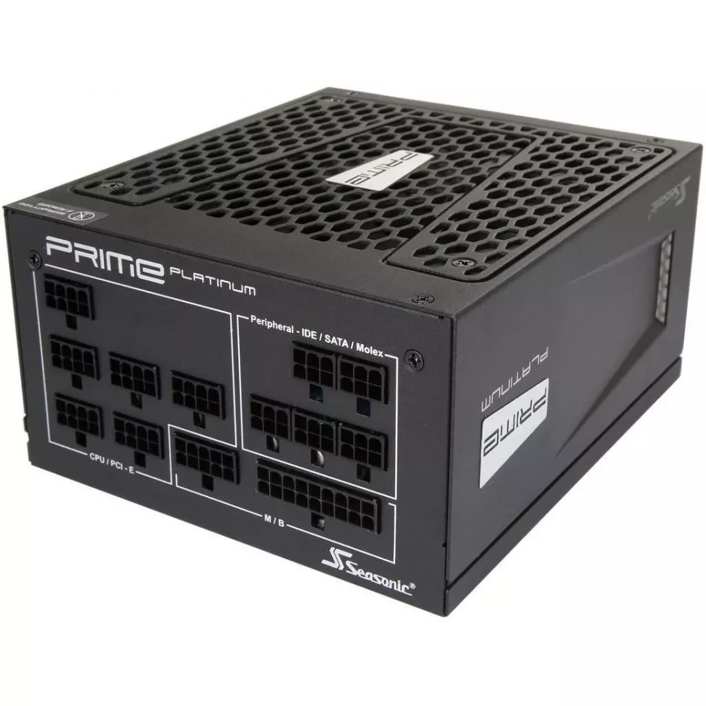 Блок питания Seasonic 1000W PRIME PX-1000 (SSR-1000PD NEW)