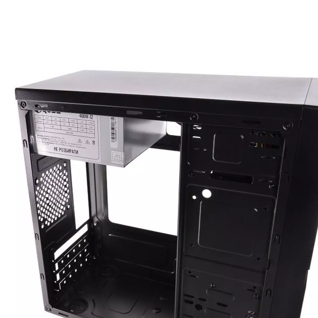 Корпус Qube QB05M_MN4U1 - 5 Корпус Qube QB05M_MN4U1 - 5