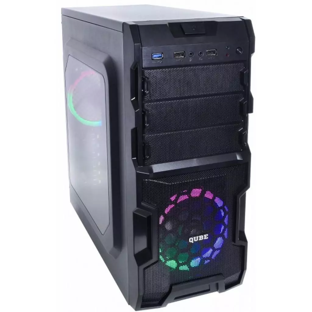 Корпус Qube QB932A_W3NU3 - 1