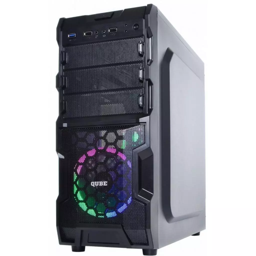 Корпус Qube QB932A_W3NU3 - 2