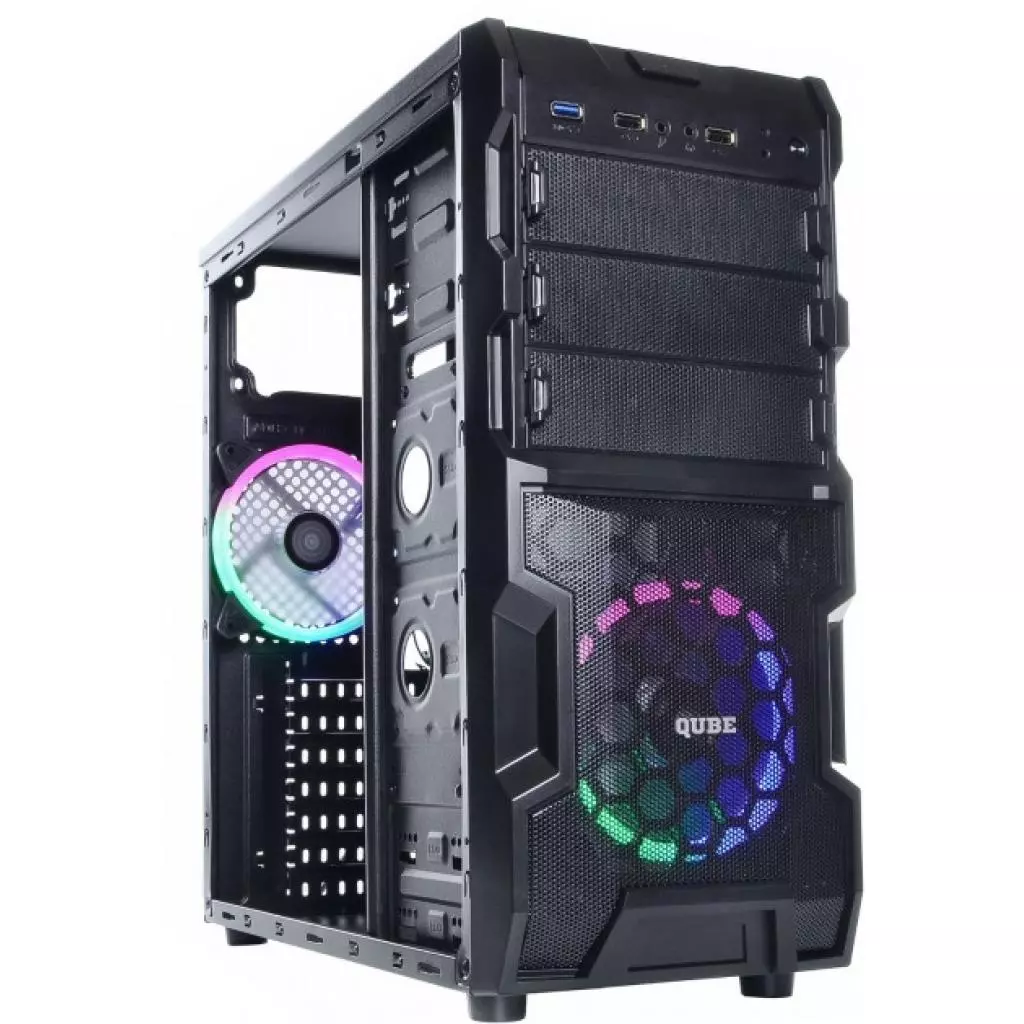 Корпус Qube QB932A_W3NU3 - 4