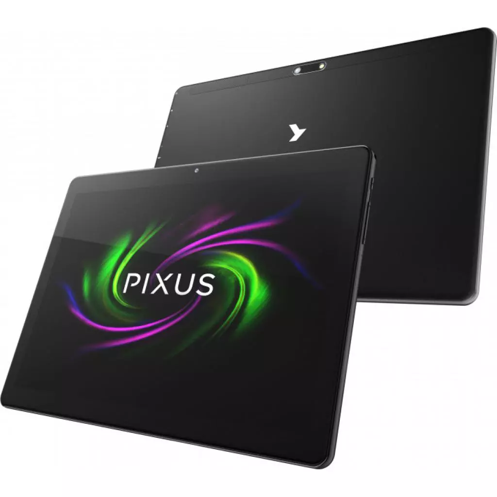 Планшет Pixus Joker 10.1"FullHD 2/16GB LTE, GPS metal, black (4897058531336) - 4 Планшет Pixus Joker 10.1"FullHD 2/16GB LTE, GPS metal, black (4897058531336) - 4