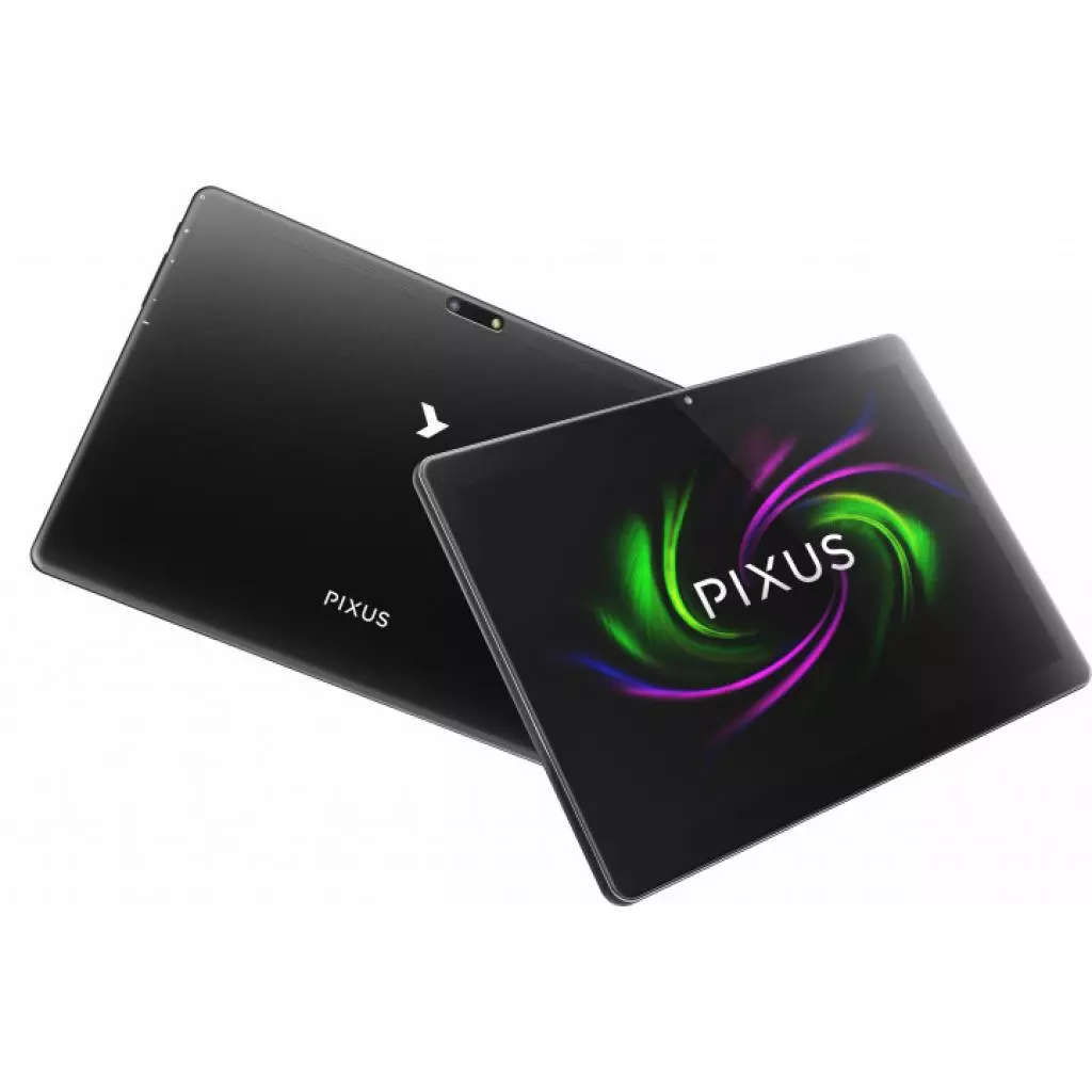 Планшет Pixus Joker 10.1"FullHD 2/16GB LTE, GPS metal, black (4897058531336) - 5 Планшет Pixus Joker 10.1"FullHD 2/16GB LTE, GPS metal, black (4897058531336) - 5