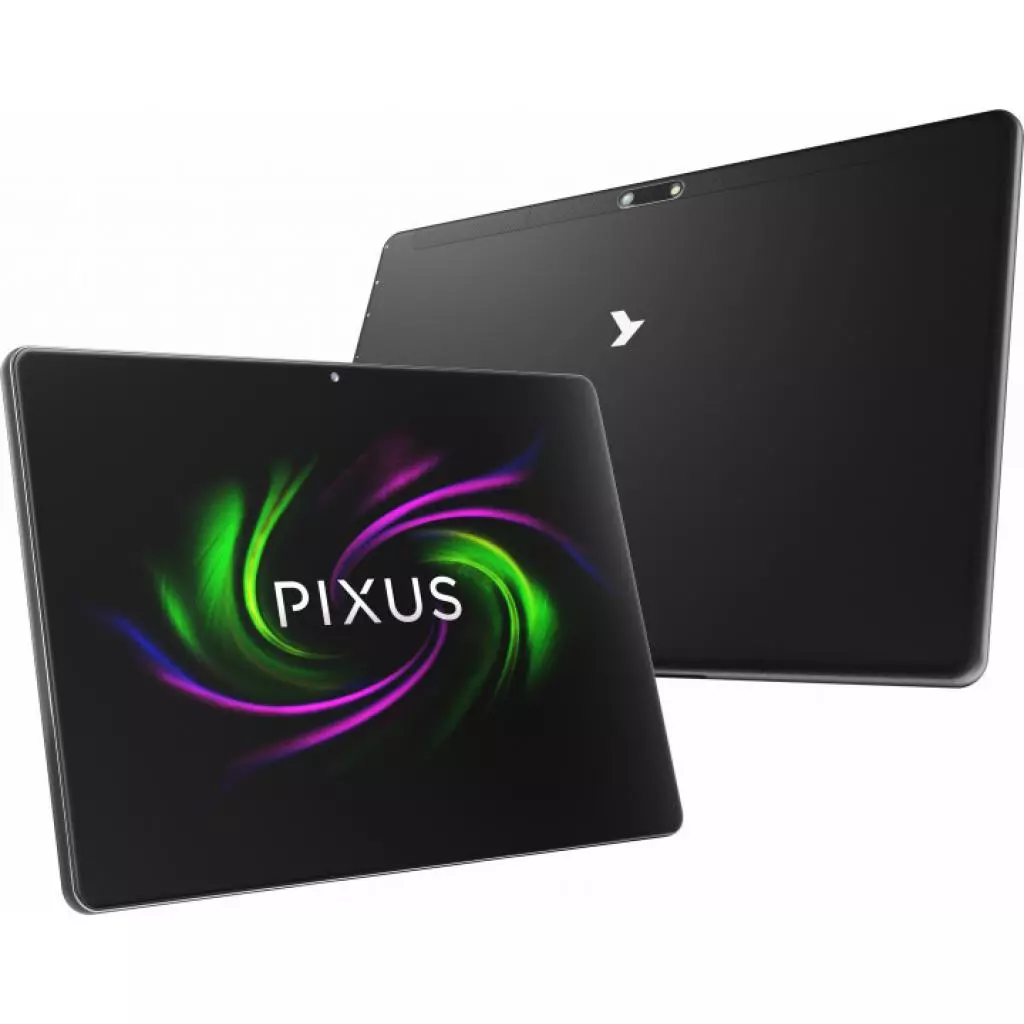Планшет Pixus Joker 10.1"FullHD 2/16GB LTE, GPS metal, black (4897058531336) - 6 Планшет Pixus Joker 10.1"FullHD 2/16GB LTE, GPS metal, black (4897058531336) - 6