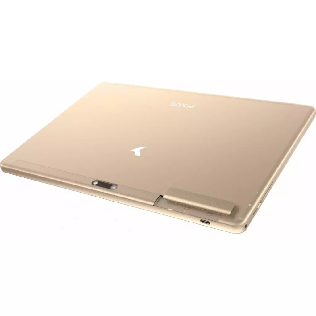 Планшет Pixus Joker 10.1"FullHD 2/16GB LTE, GPS metal, gold (4897058531343) - 3 Планшет Pixus Joker 10.1"FullHD 2/16GB LTE, GPS metal, gold (4897058531343) - 3