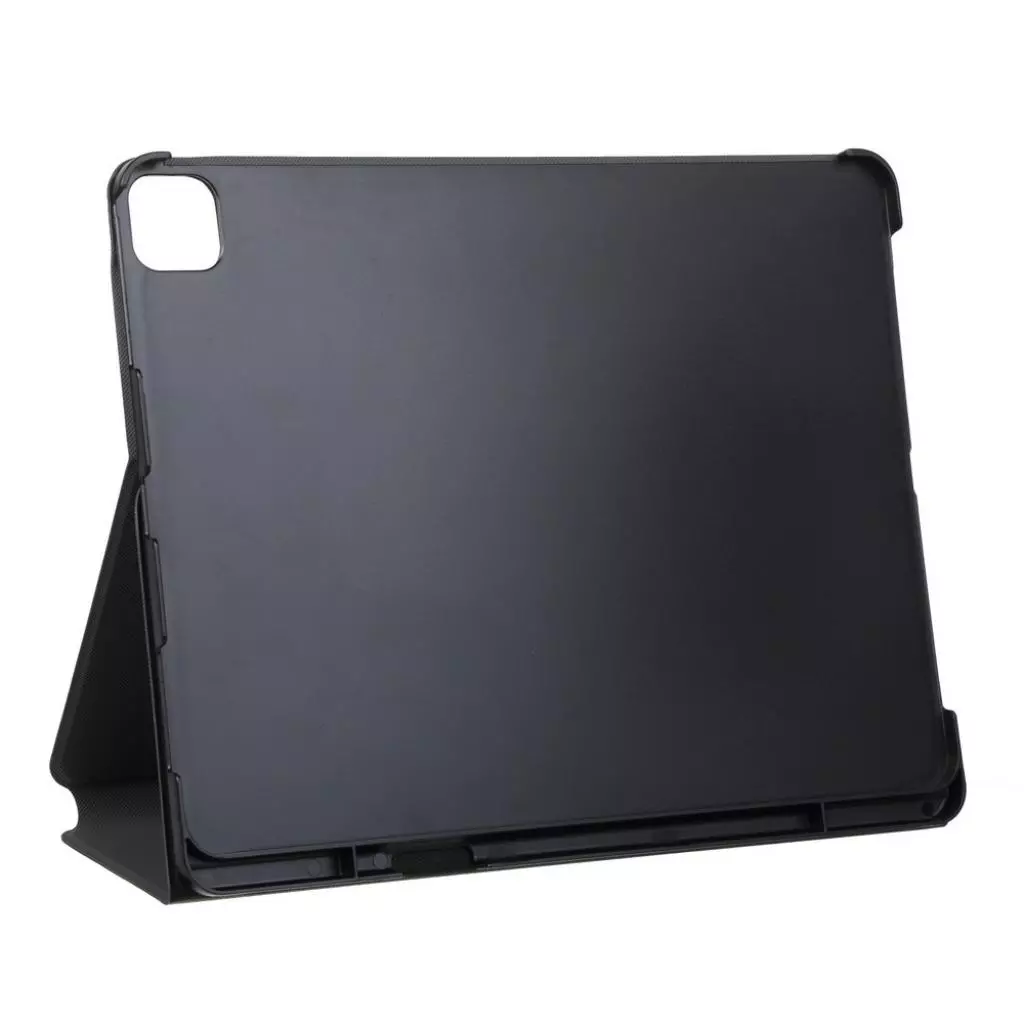 Чехол для планшета BeCover Apple iPad Pro 12.9 2020/21/22 Black (704767) - 3