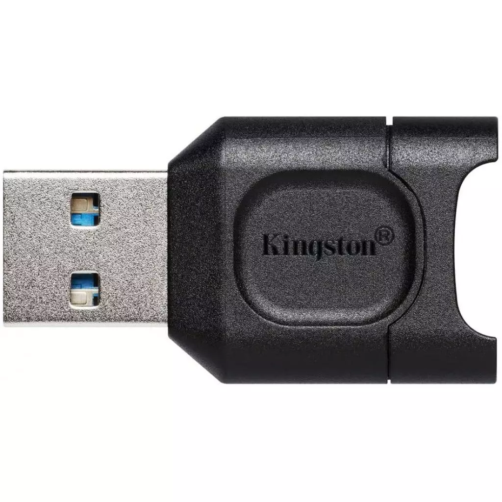 Считыватель флеш-карт Kingston USB 3.1 microSDHC/SDXC UHS-II MobileLite Plus (MLPM)