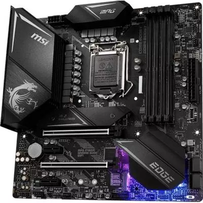 Материнская плата MSI MPG Z490M GAMING EDGE WIFI - 2
