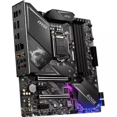 Материнская плата MSI MPG Z490M GAMING EDGE WIFI - 3