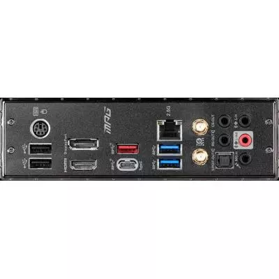 Материнская плата MSI MPG Z490M GAMING EDGE WIFI - 4