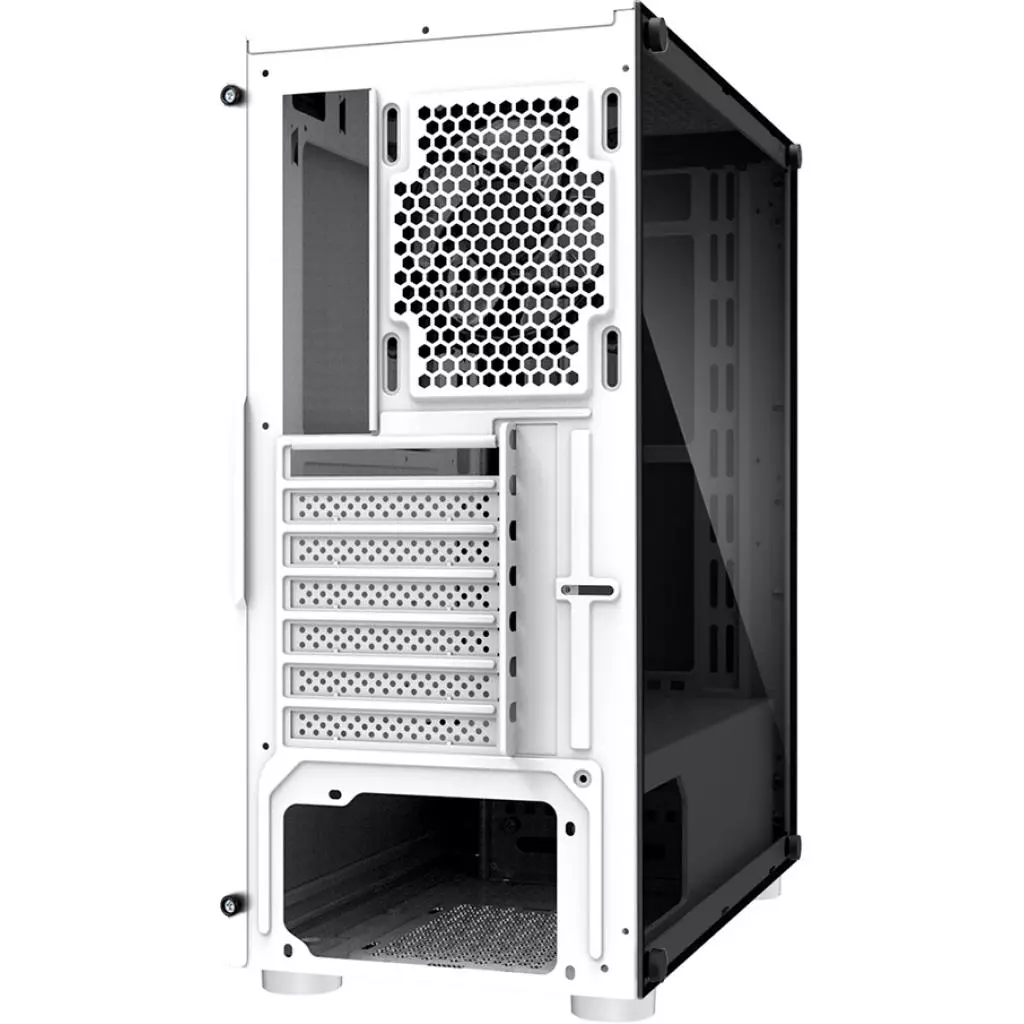 Корпус Zalman R2 White RGB Glass - 2 Корпус Zalman R2 White RGB Glass - 2
