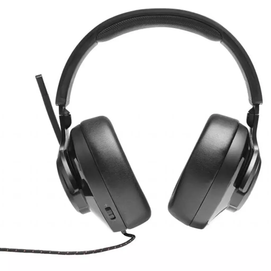 Наушники JBL Quantum 300 Black (JBLQUANTUM300BLK) - 2