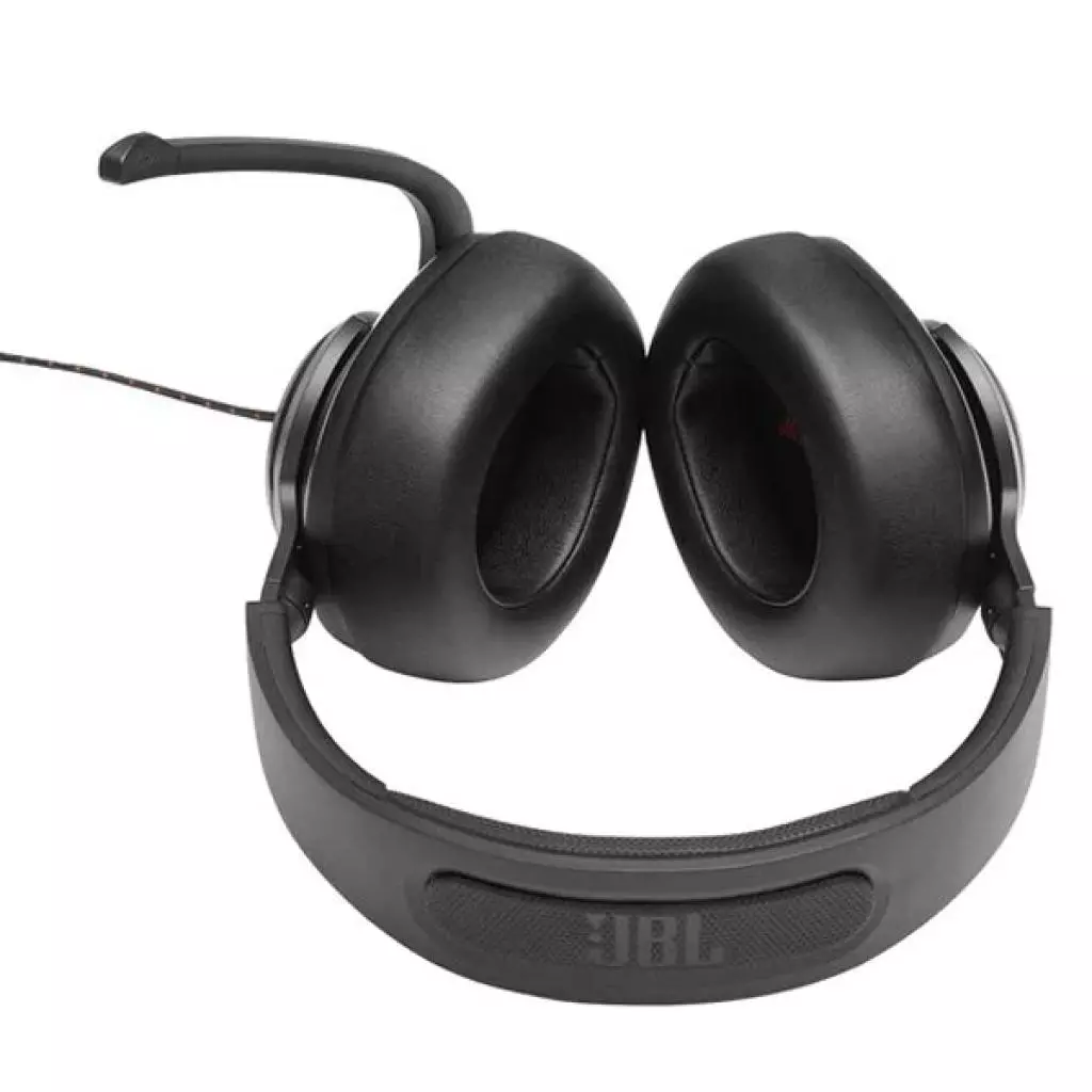 Наушники JBL Quantum 300 Black (JBLQUANTUM300BLK) - 6