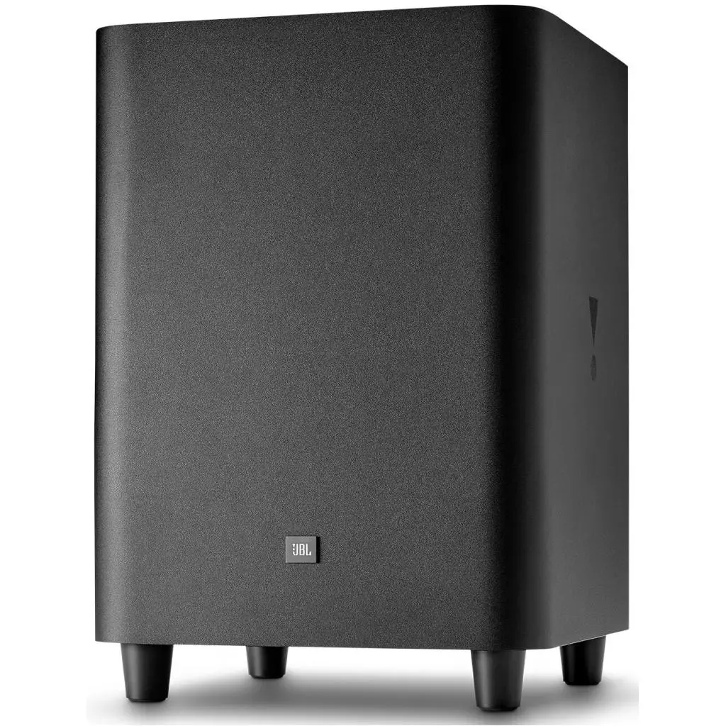 Акустическая система JBL Bar 3.1 Black (JBLBAR31BLKEP) - 2