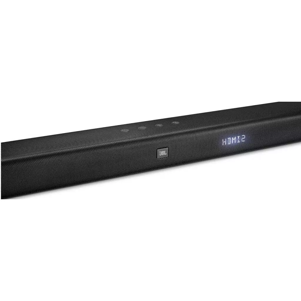 Акустическая система JBL Bar 3.1 Black (JBLBAR31BLKEP) - 3