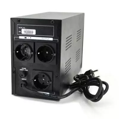 Источник бесперебойного питания Ritar E-RTM1000 (600W) ELF-D (E-RTM1000D) - 2