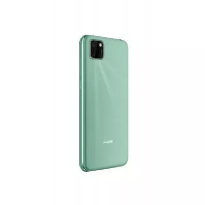 Мобильный телефон Huawei Y6p 3/64GB Emerald Green (51095KYR) - 5