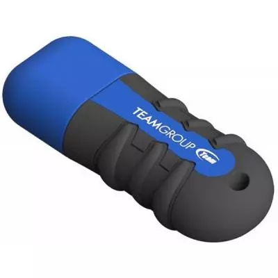 USB флеш накопитель Team 16GB T181 Blue USB 2.0 (TT18116GC01) - 1 USB флеш накопитель Team 16GB T181 Blue USB 2.0 (TT18116GC01) - 1