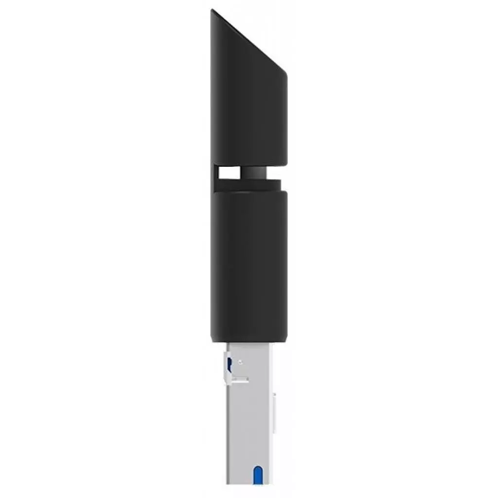 USB флеш накопитель Silicon Power 64GB Mobile C50 USB 3.1 Type-C (SP064GBUC3C50V1K) - 1