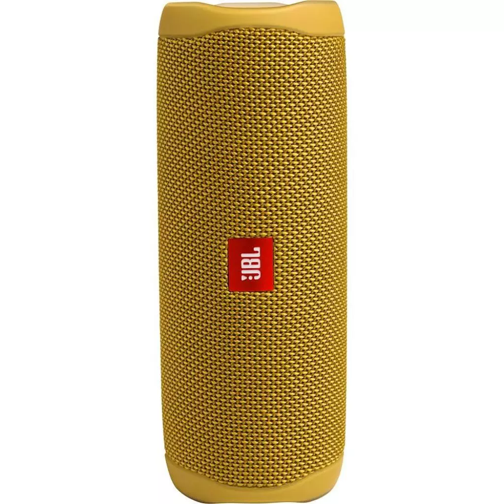 Акустическая система JBL Flip 5 Yellow (JBLFLIP5YEL) - 3