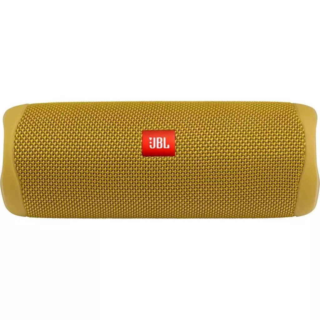 Акустическая система JBL Flip 5 Yellow (JBLFLIP5YEL)