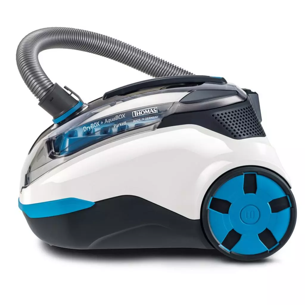Пылесос Thomas DryBox+AquaBox Parkett (786555) - 1