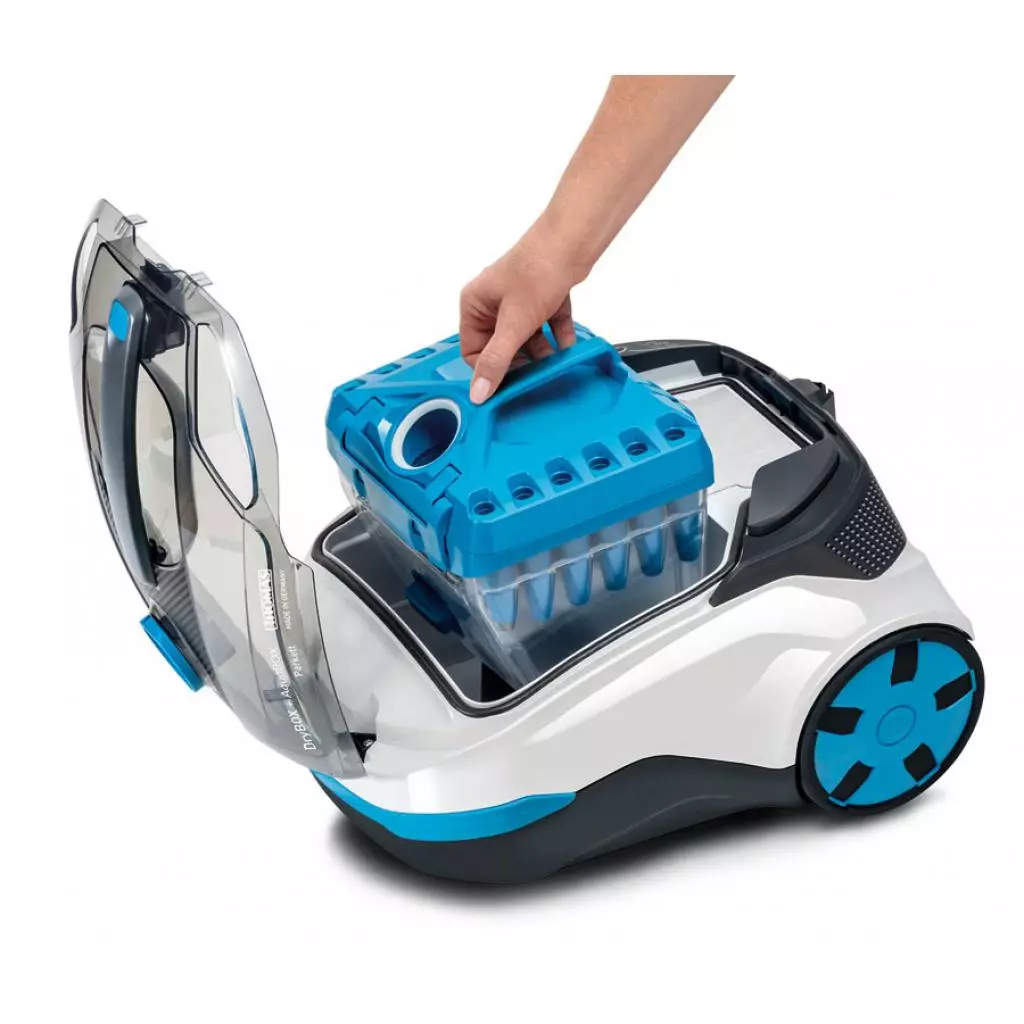 Пылесос Thomas DryBox+AquaBox Parkett (786555) - 4