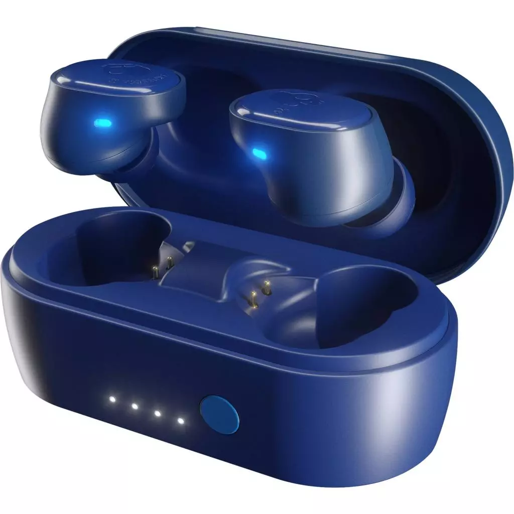 Наушники Skullcandy Sesh True Wireless Indigo/Blue (S2TDW-M704) - 3 Наушники Skullcandy Sesh True Wireless Indigo/Blue (S2TDW-M704) - 3